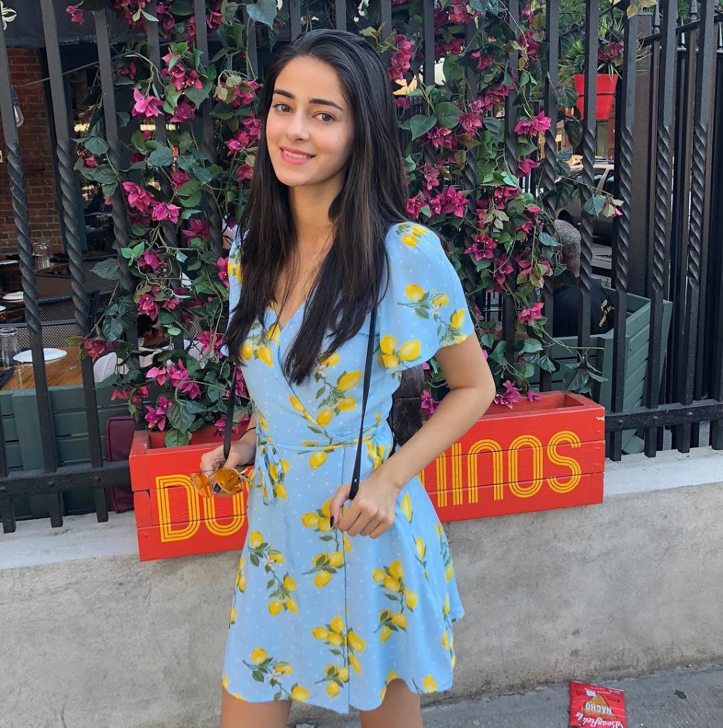 ananya pandey instagram