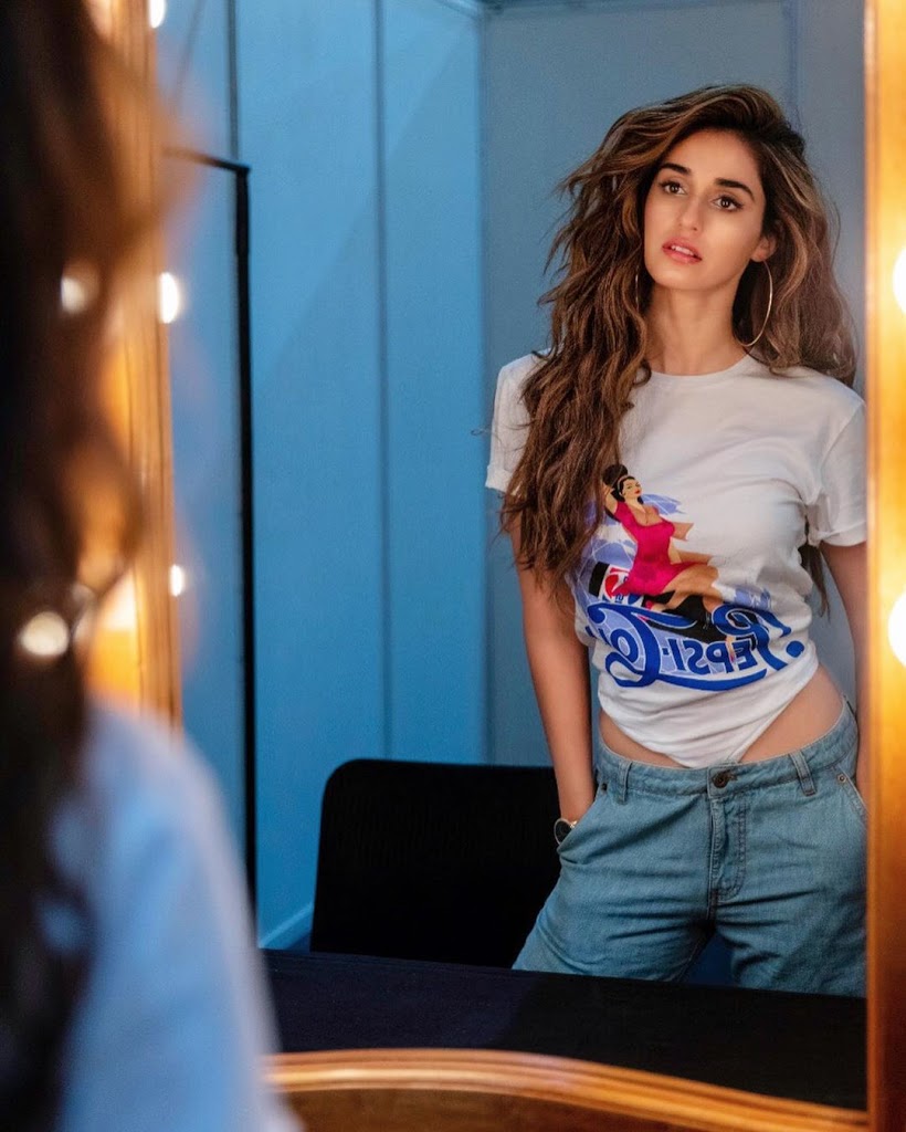 disha patani instagram pics