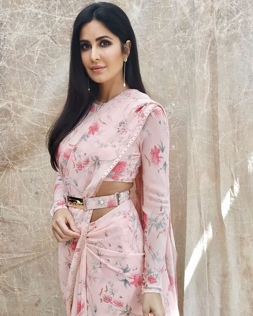 katrina kaif in saree