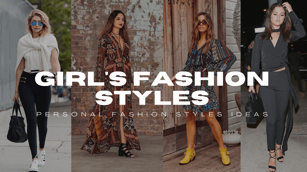 10 Different Types Of Fashion Styles First Ray Fashion